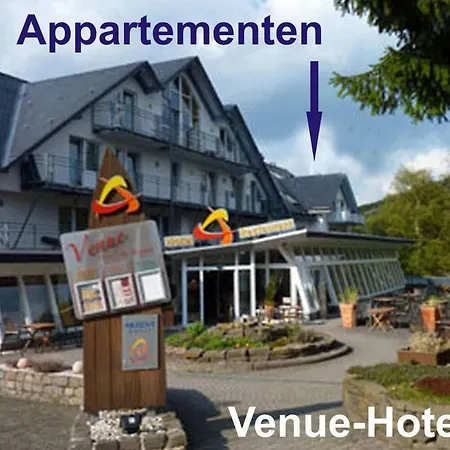 Komfort-Fewo A am Kurpark Willingen  Exterior foto