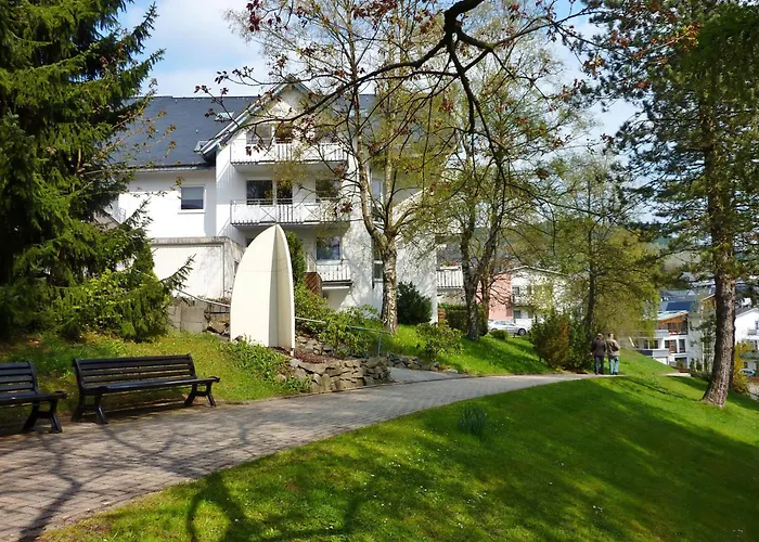 Komfort-Fewo A Am Kurpark