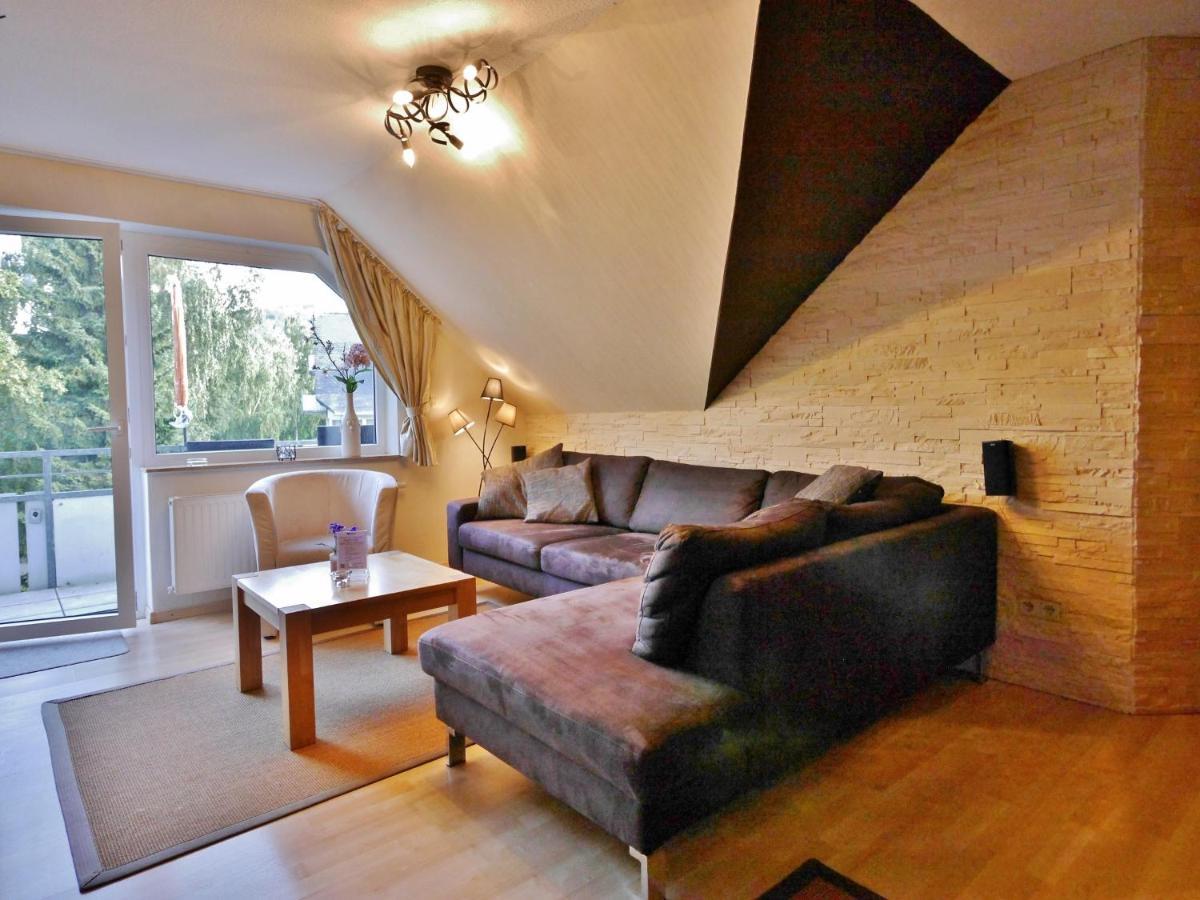 Appartement Komfort-fewo A Am Kurpark