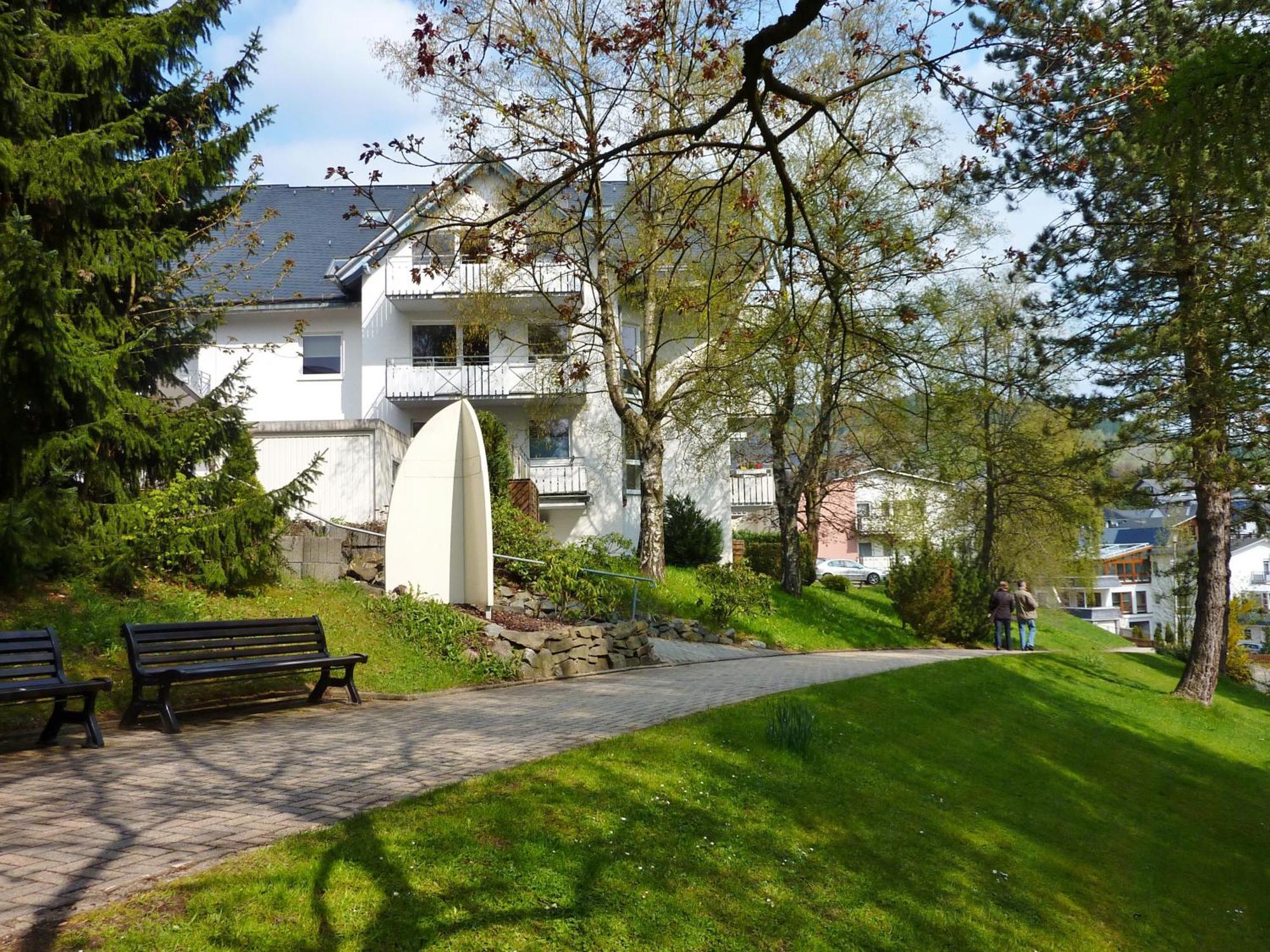 Apartment Komfort-fewo A Am Kurpark Willingen (Upland)