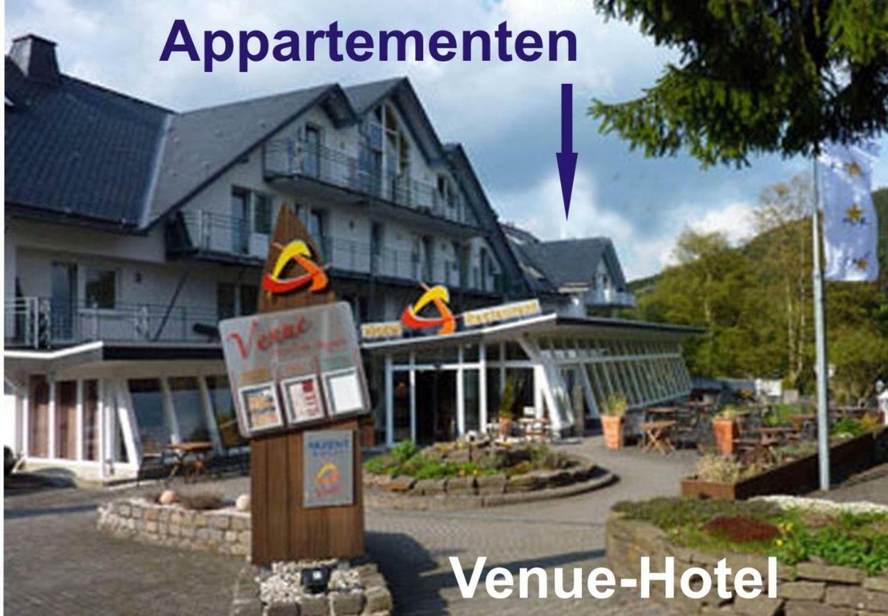 Komfort-fewo A Am Kurpark Appartement Willingen (Upland)