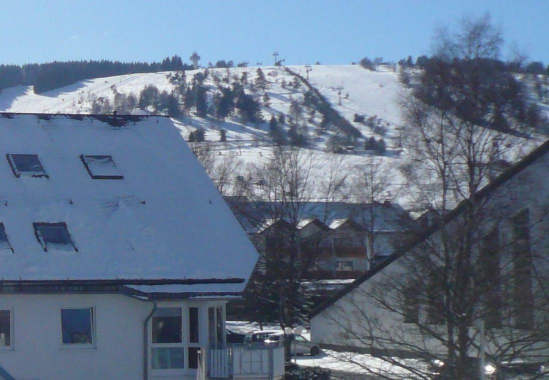 Komfort-fewo A Am Kurpark Appartement