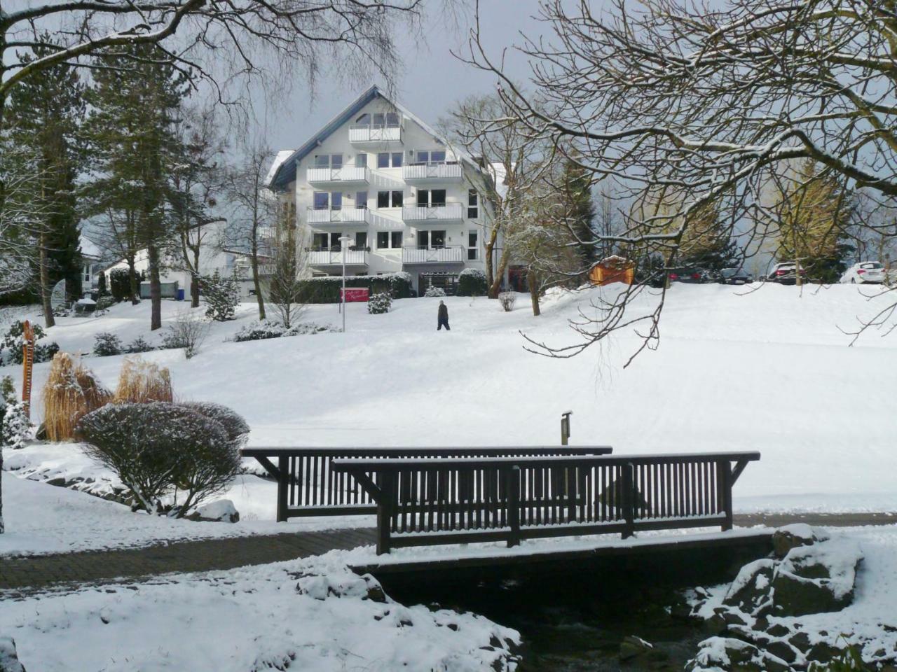 Komfort-fewo A Am Kurpark