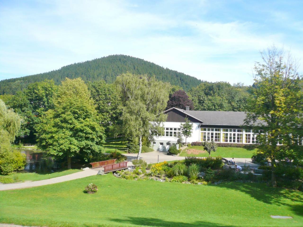 Appartement Komfort-fewo A Am Kurpark *