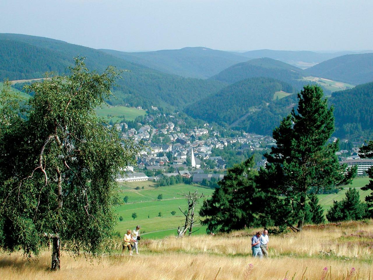 Komfort-fewo A Am Kurpark