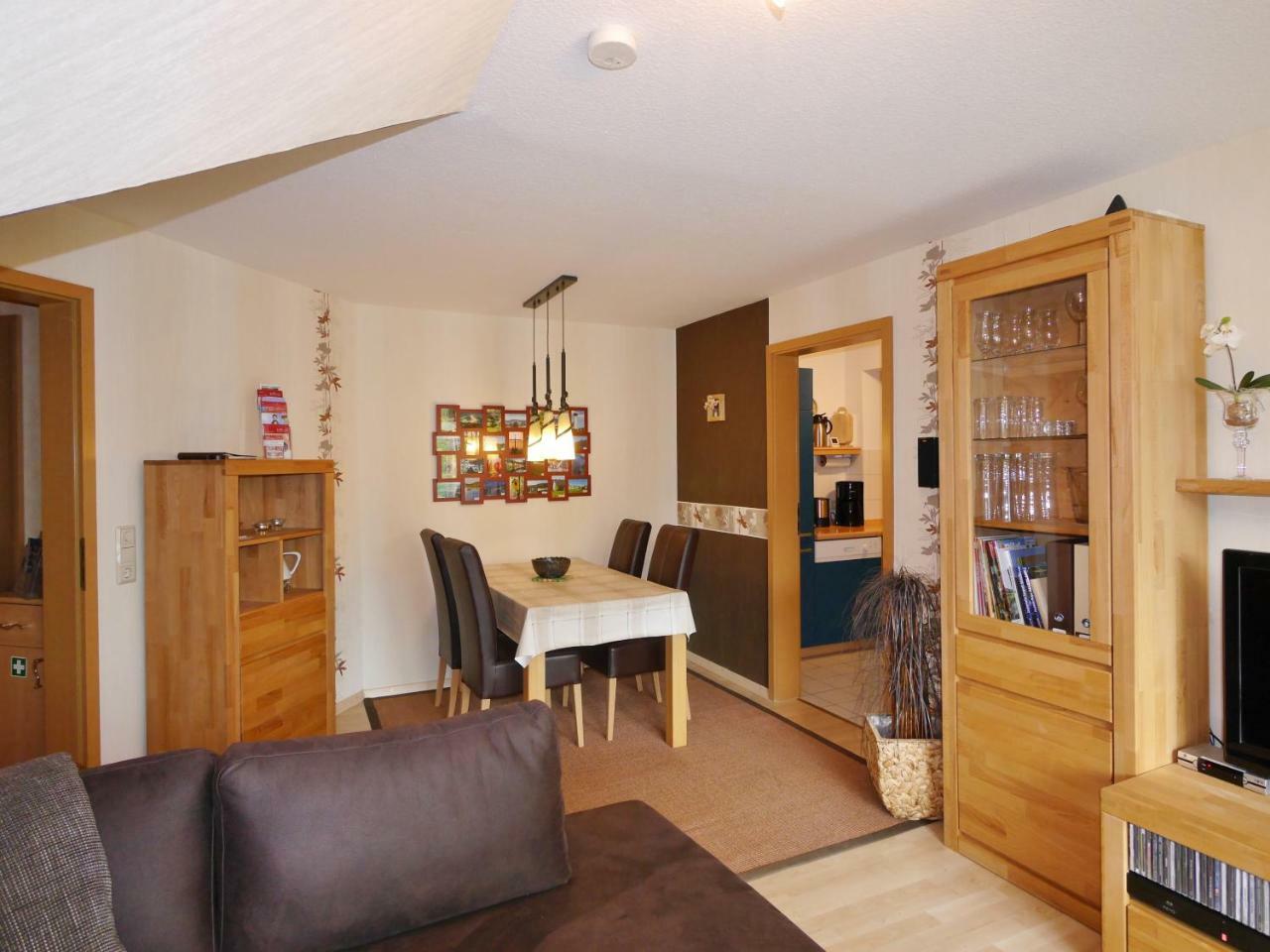 Appartement Komfort-fewo A Am Kurpark *