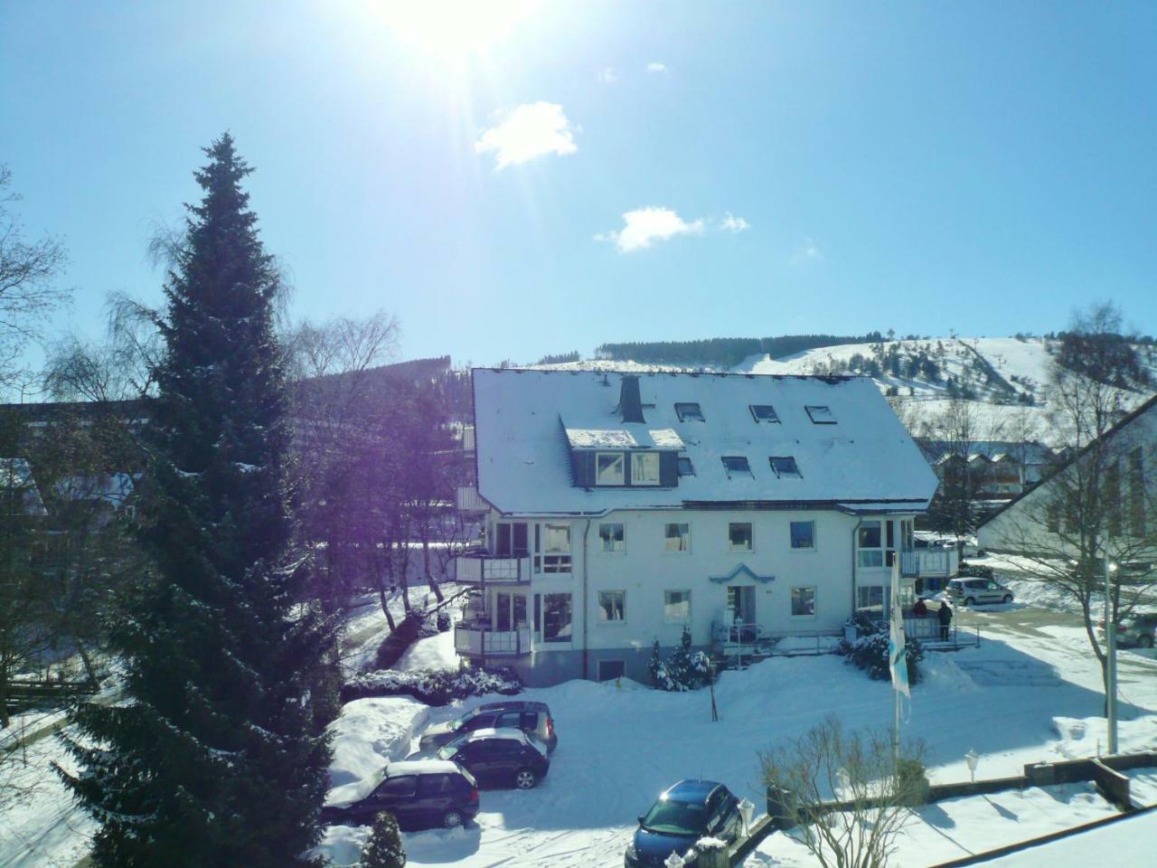 Appartement Komfort-fewo A Am Kurpark Willingen (Upland)