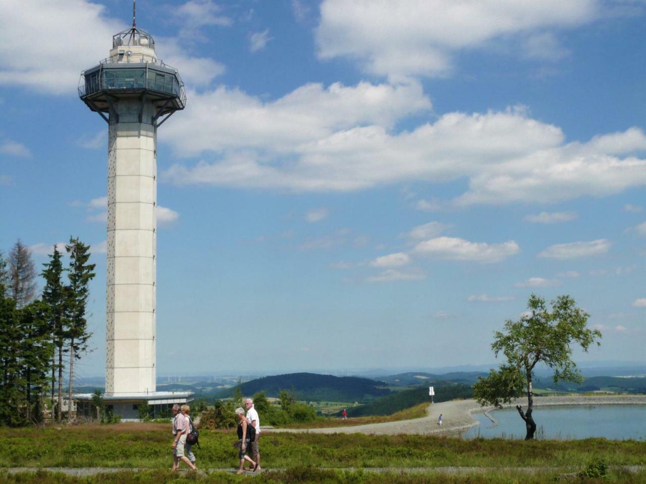 Komfort-fewo A Am Kurpark * Willingen (Upland)