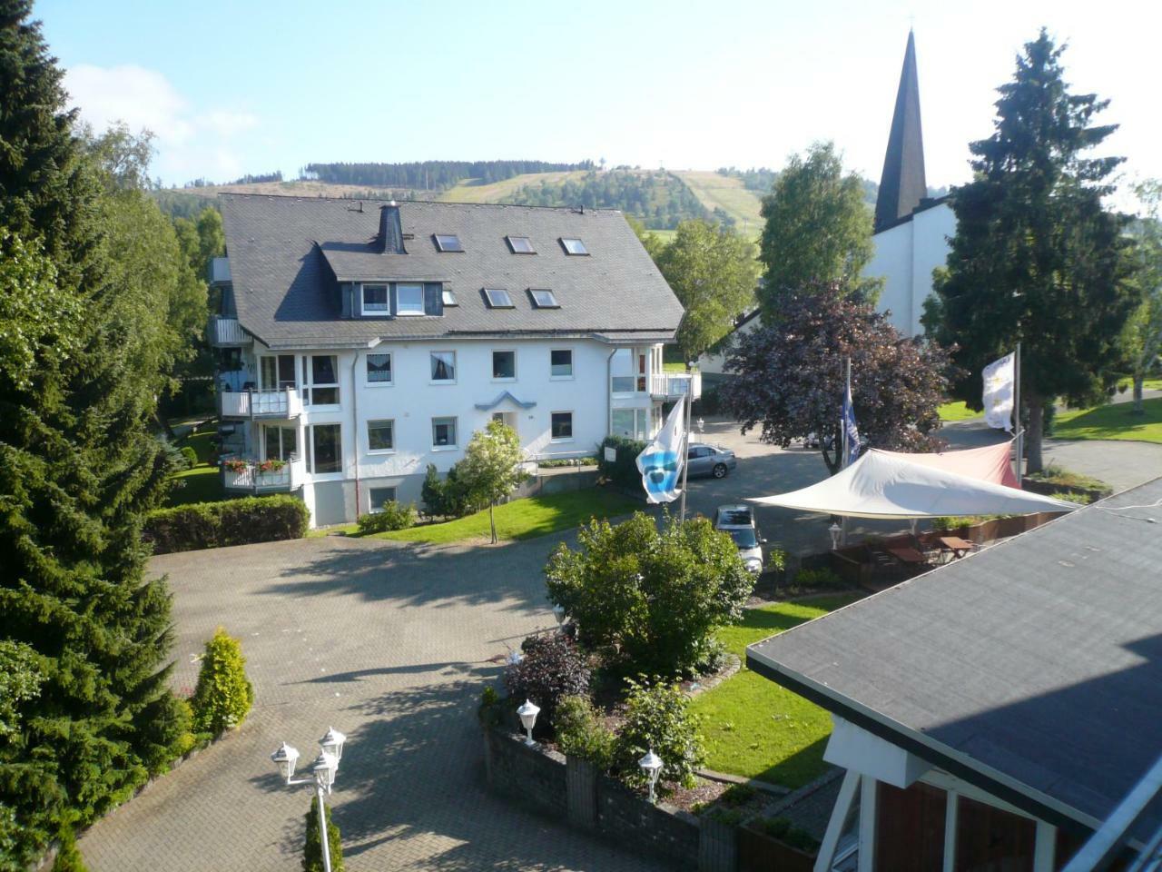 Apartment Komfort-fewo A Am Kurpark *