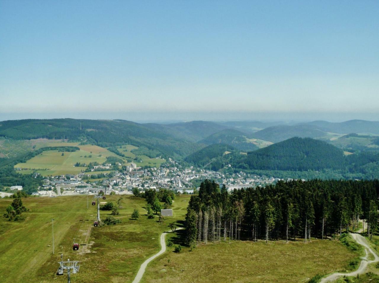 Komfort-fewo A Am Kurpark Apartment Willingen (Upland)