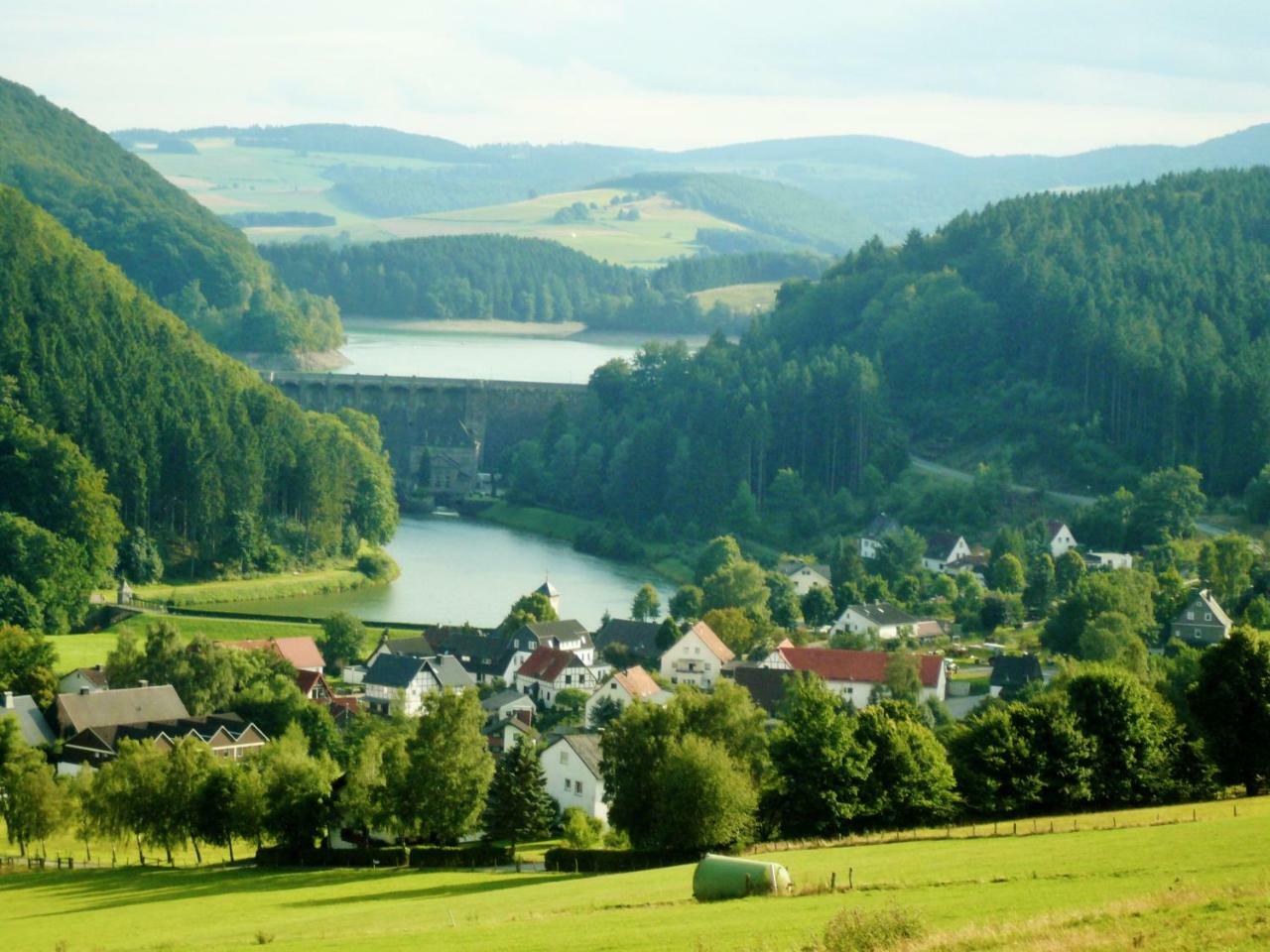 Komfort-fewo A Am Kurpark
