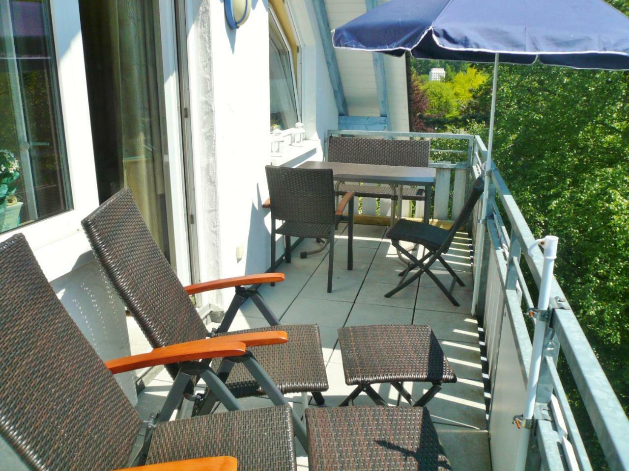 Komfort-fewo A Am Kurpark Apartment Willingen (Upland)