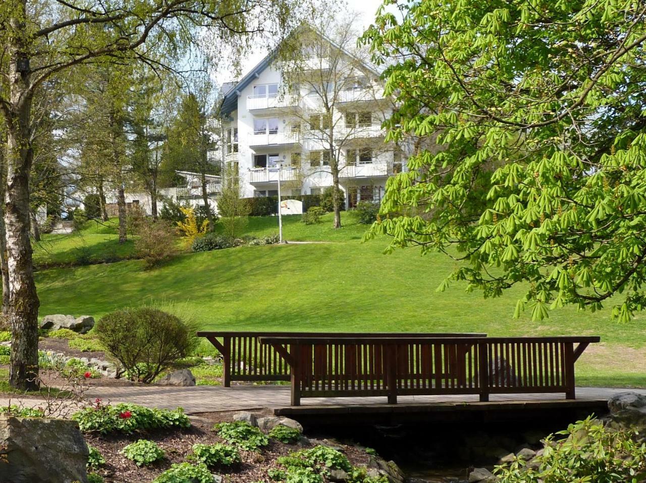 Komfort-fewo A Am Kurpark *