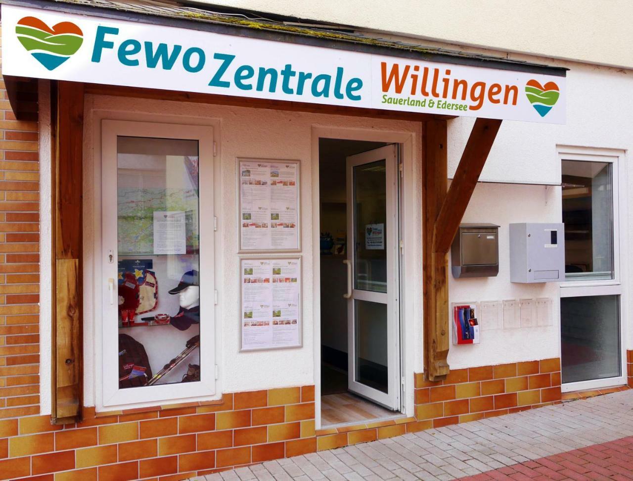 Komfort-fewo A Am Kurpark Apartment Willingen (Upland)