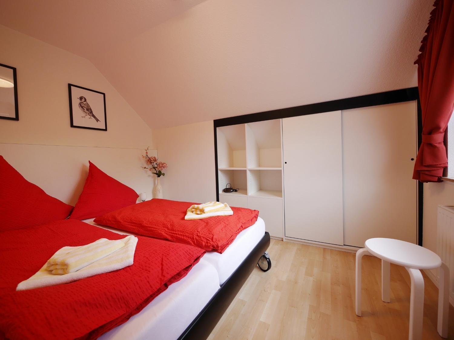 Apartment Komfort-fewo A Am Kurpark